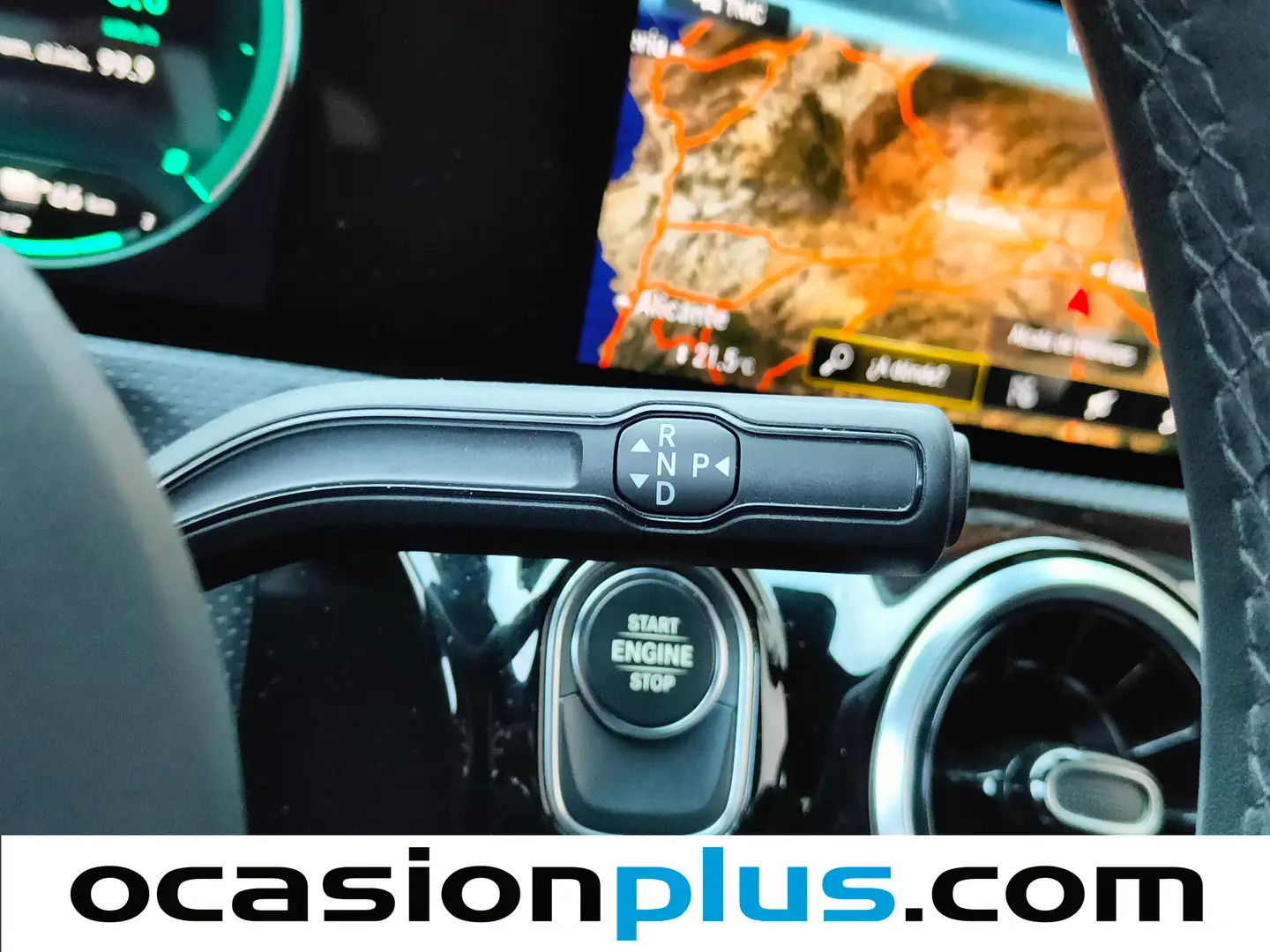 Foto Mercedes Clase A Mercedes-Benz Clase A 250 e (218 CV)