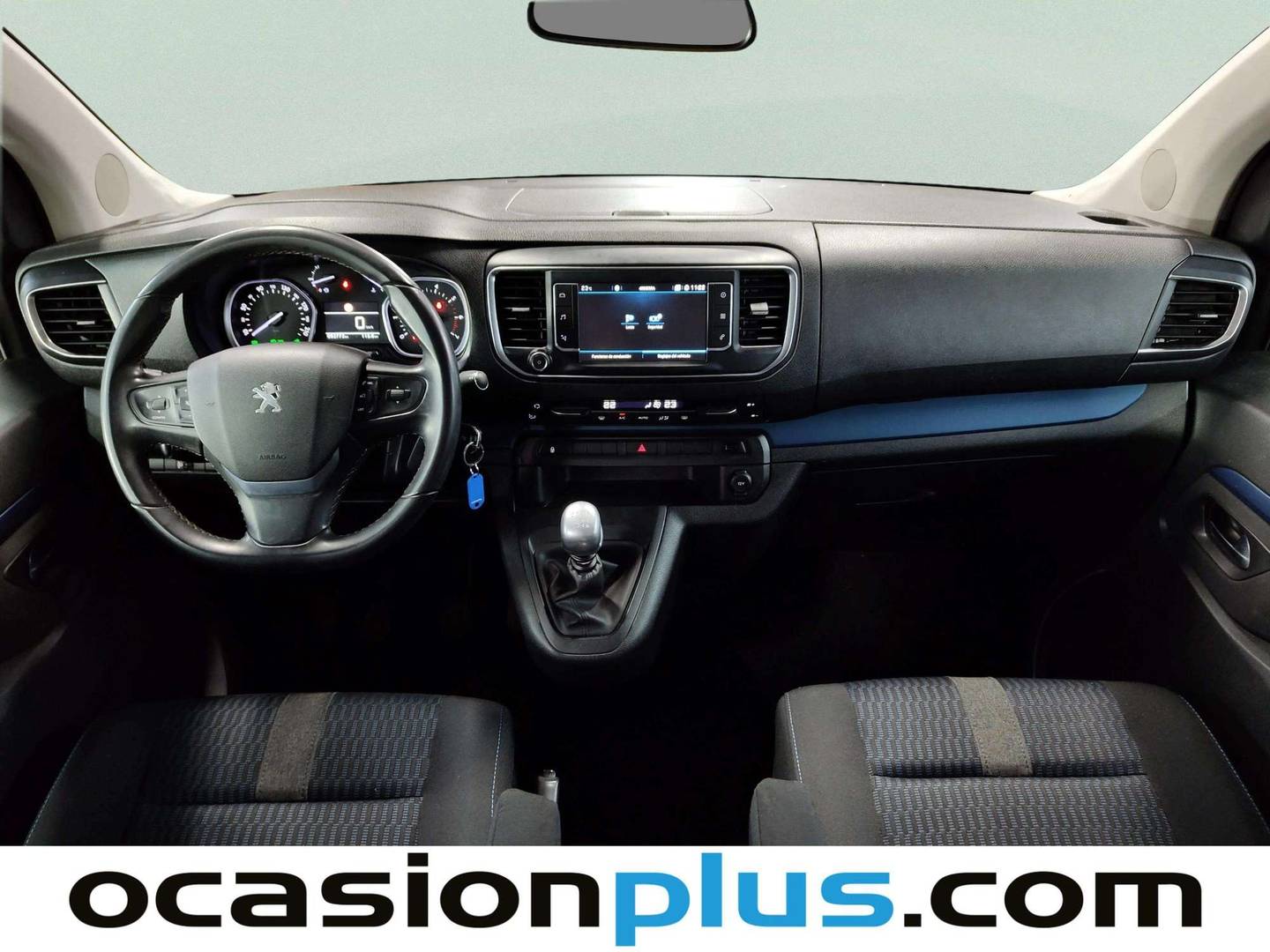 Peugeot Traveller Peugeot Traveller 1.5 BlueHDi Active Standard (120 CV) 8 Plazas de ocasión