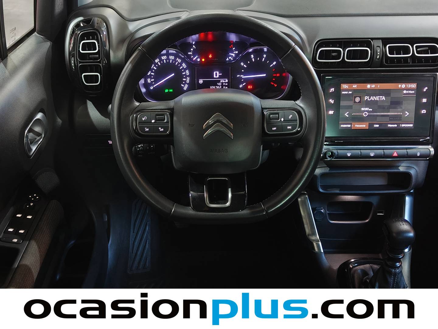 Foto Citroën C3 Aircross Citroen C3 Aircross PureTech 110 S&S Shine (110 CV)