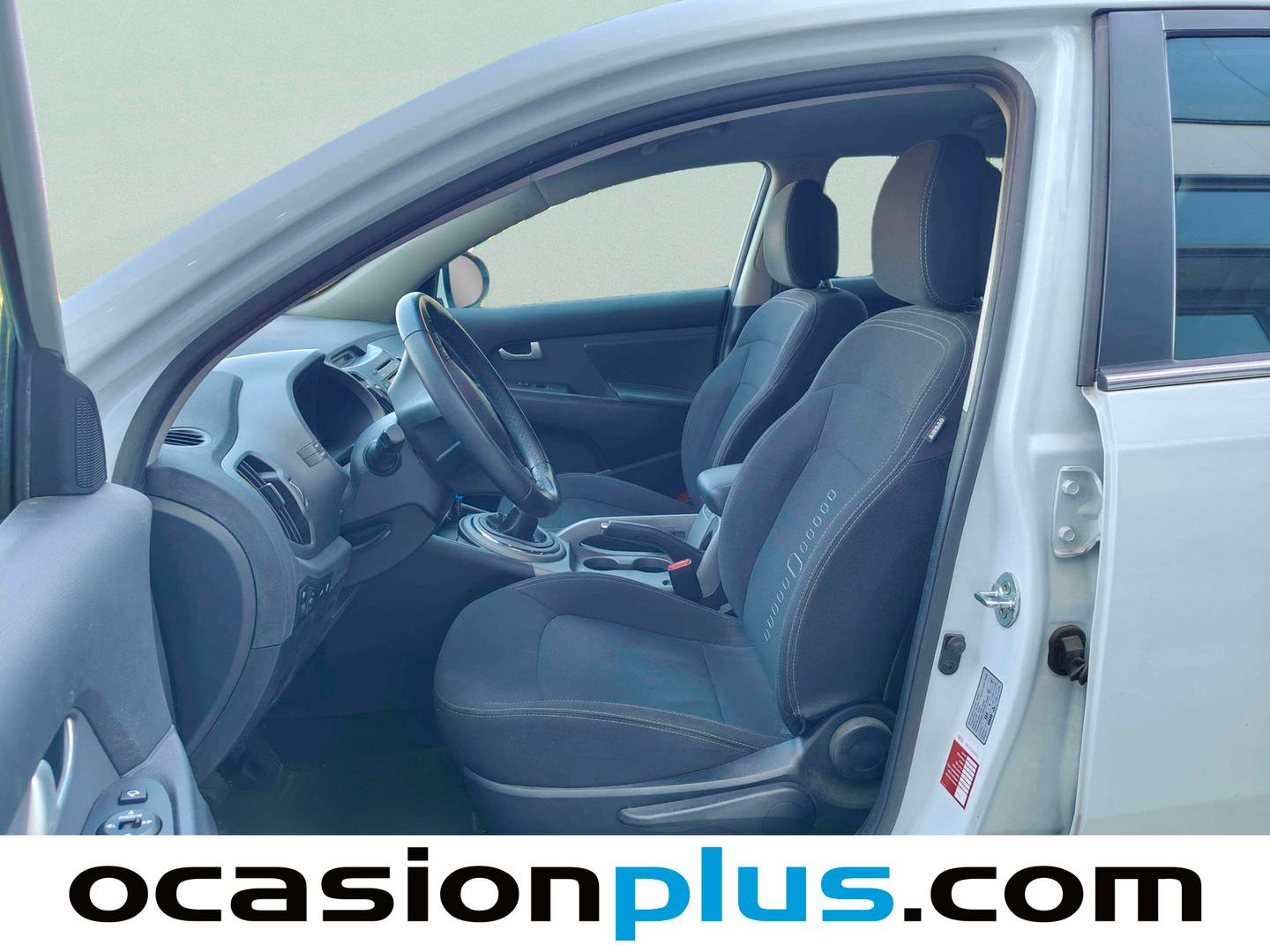 Foto asientos delanteros KIA Sportage KIA Sportage 1.6 GDI Drive 4x2 (135 CV)