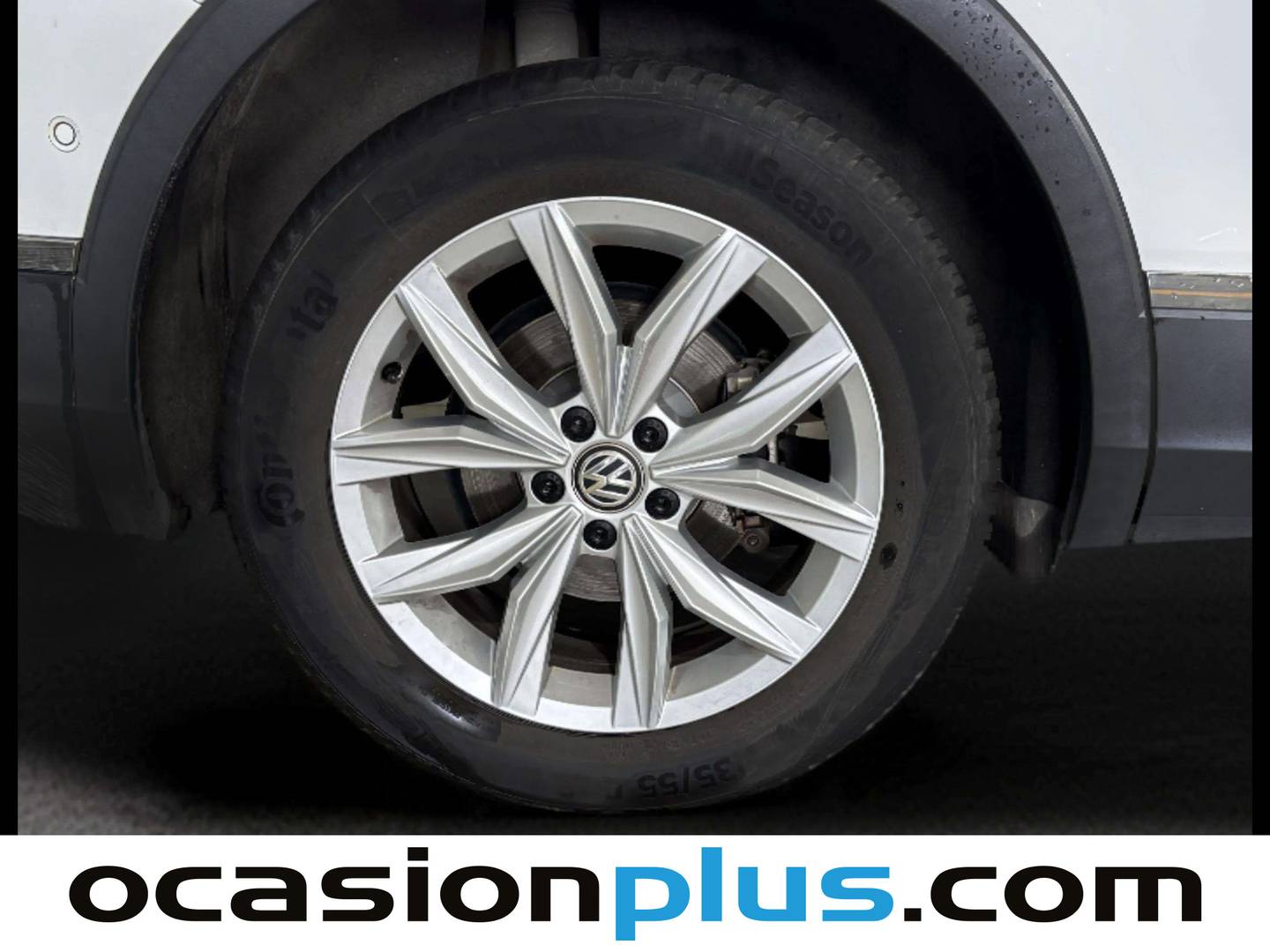 Volkswagen Tiguan Allspace Volkswagen Tiguan Allspace Sport 2.0 TDI 4Motion (150 CV) DSG 7 Plazas seminuevo