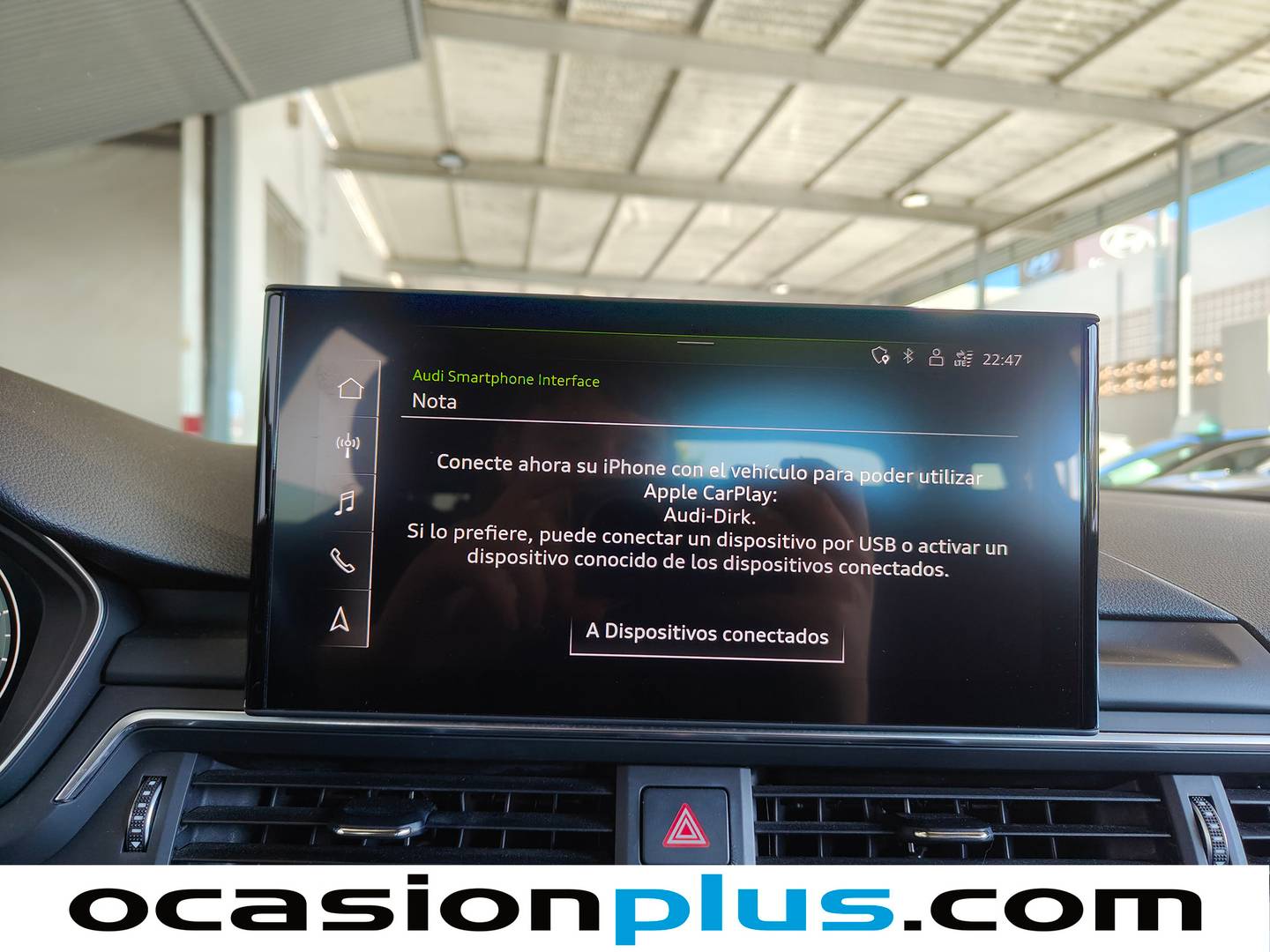 Extras y acabados del Audi A4 Audi A4 Avant Advanced 35 TFSI (150 CV) S tronic