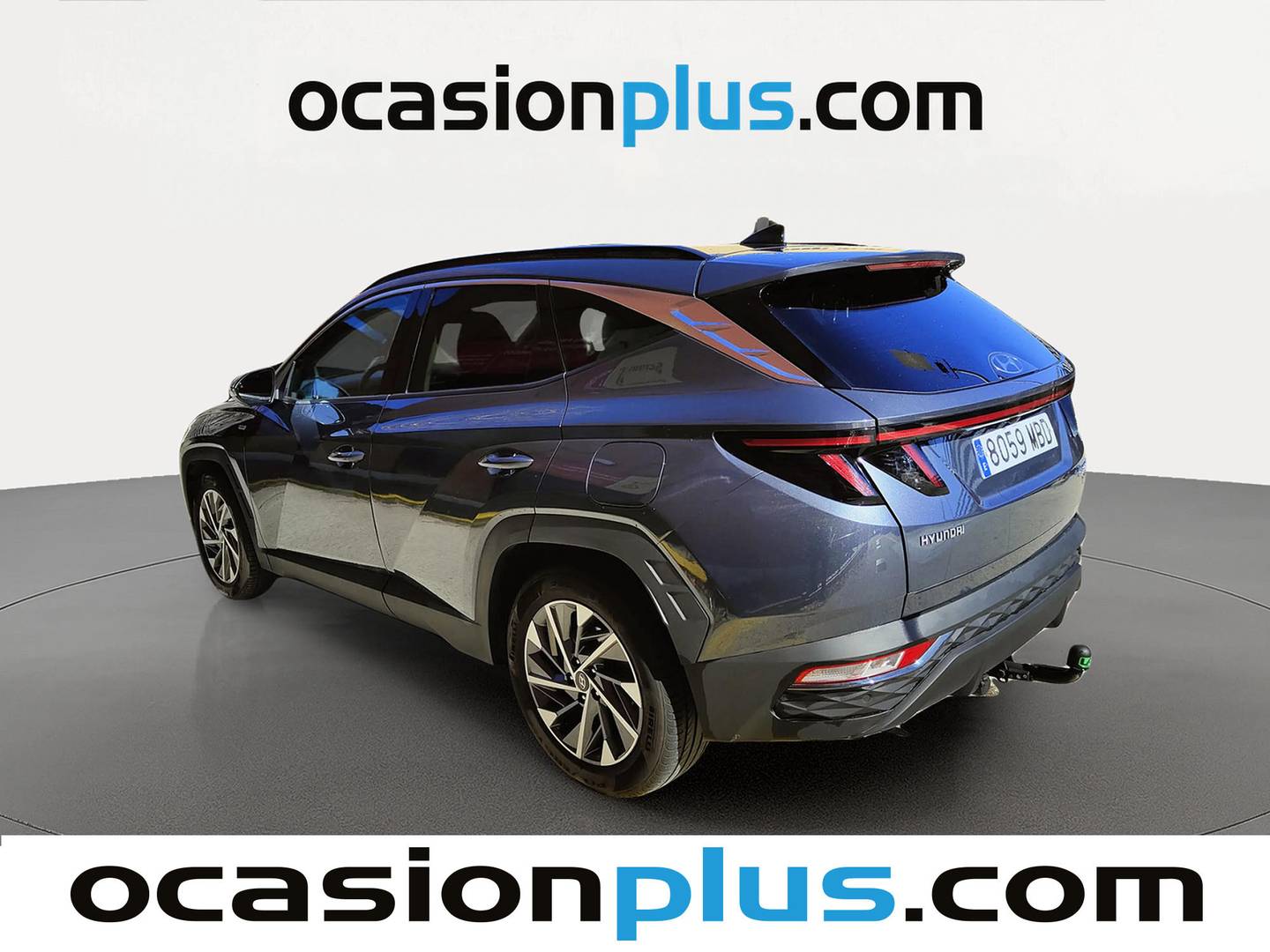 Foto Hyundai Tucson Hyundai Tucson 1.6 CRDI 48V Tecno Sky DCT (136 CV)