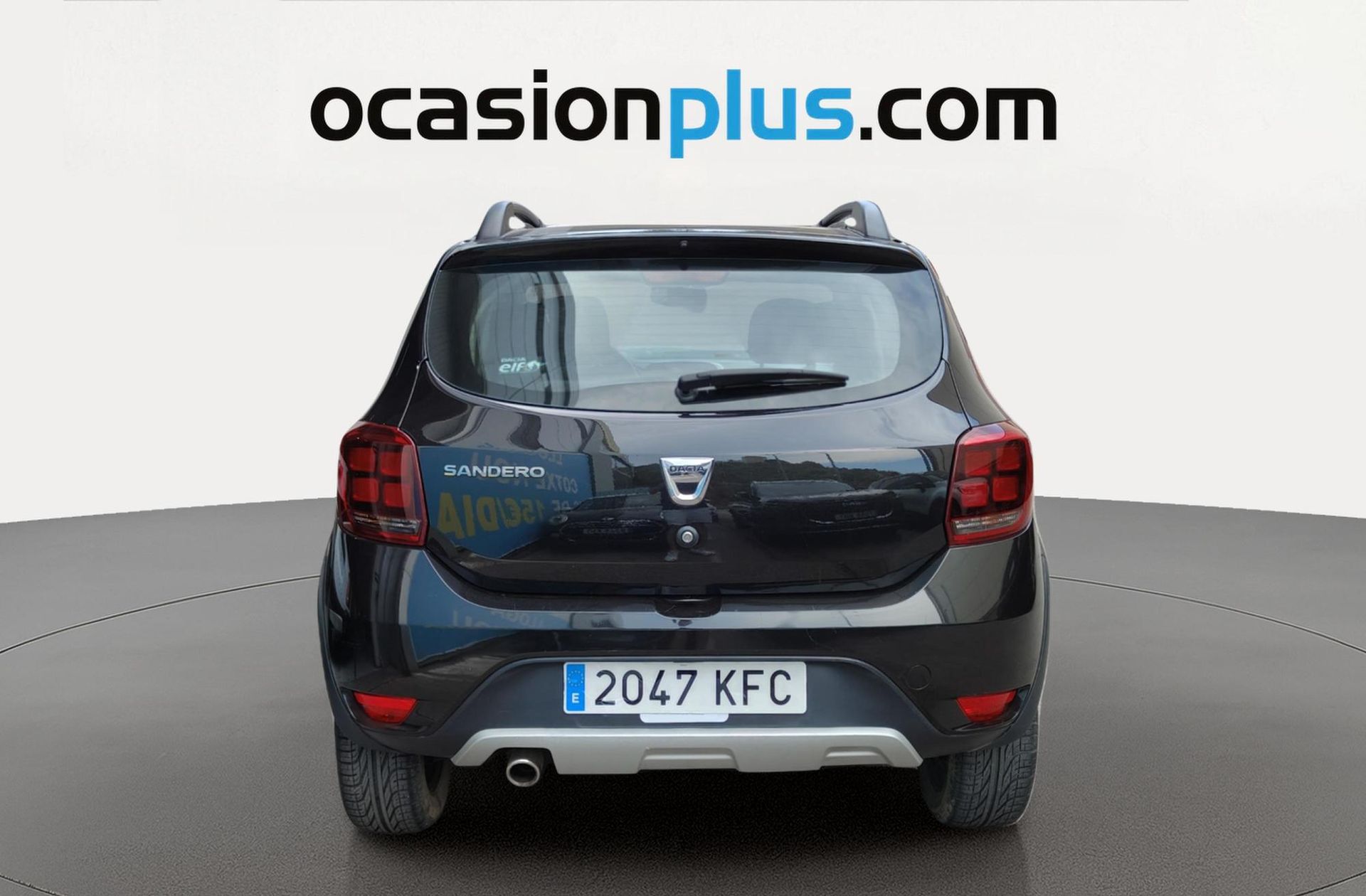Dacia Sandero dCi 90 Stepway - foto 11