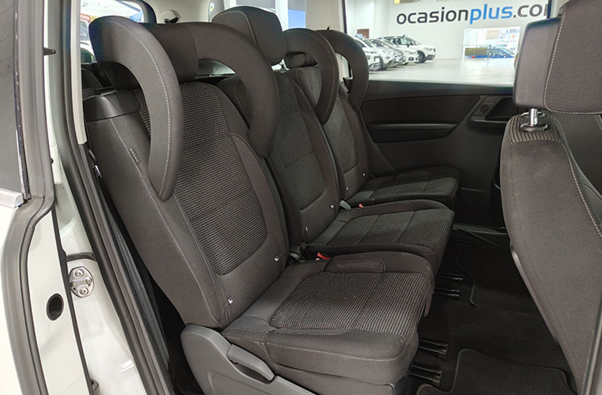 Volkswagen Sharan Advance 1.4 TSI DSG 7 plazas - foto 20