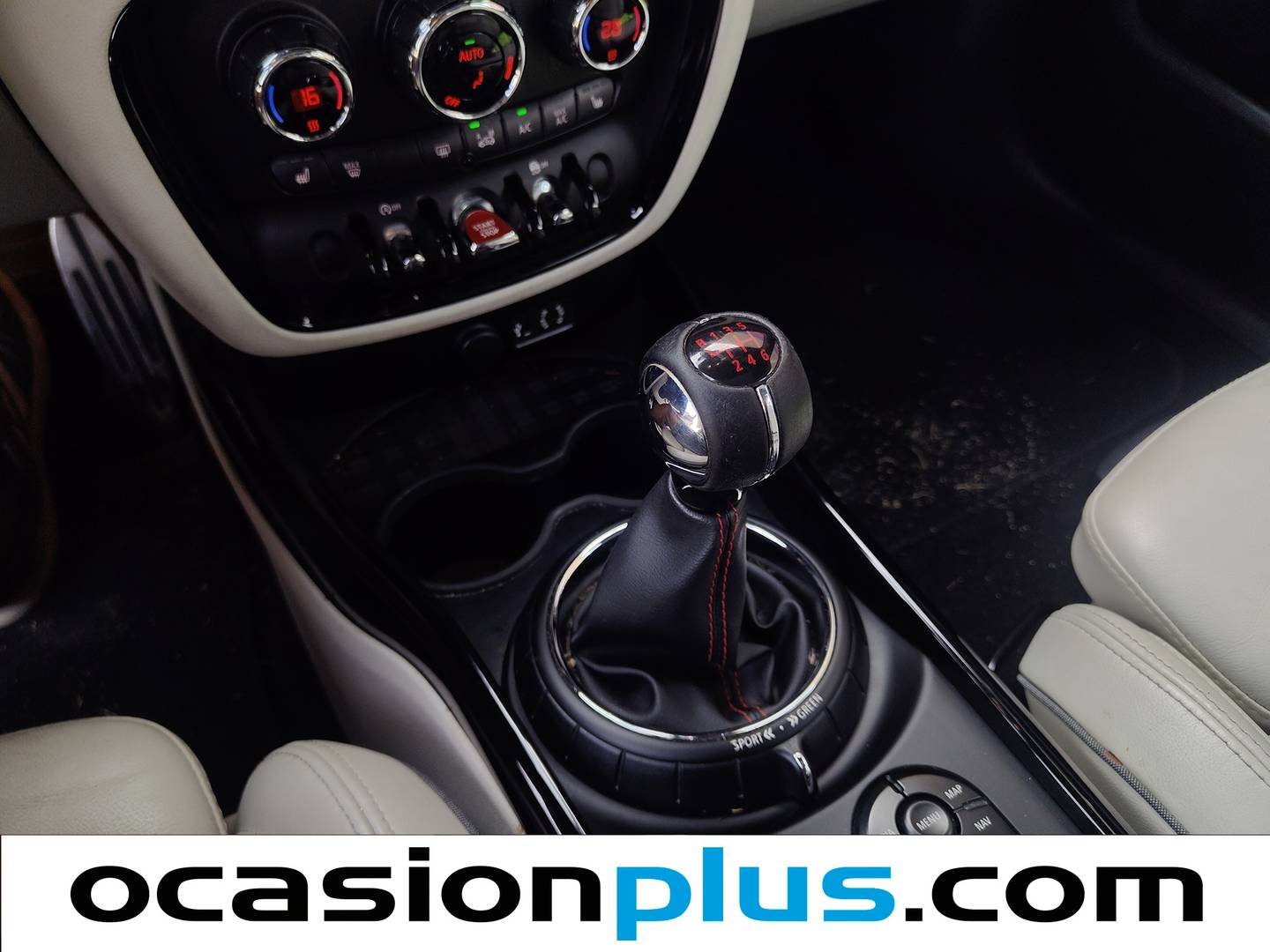 Mini CLUBMAN Mini MINI Clubman JOHN COOPER WORKS ALL4 (231 CV) seminuevo