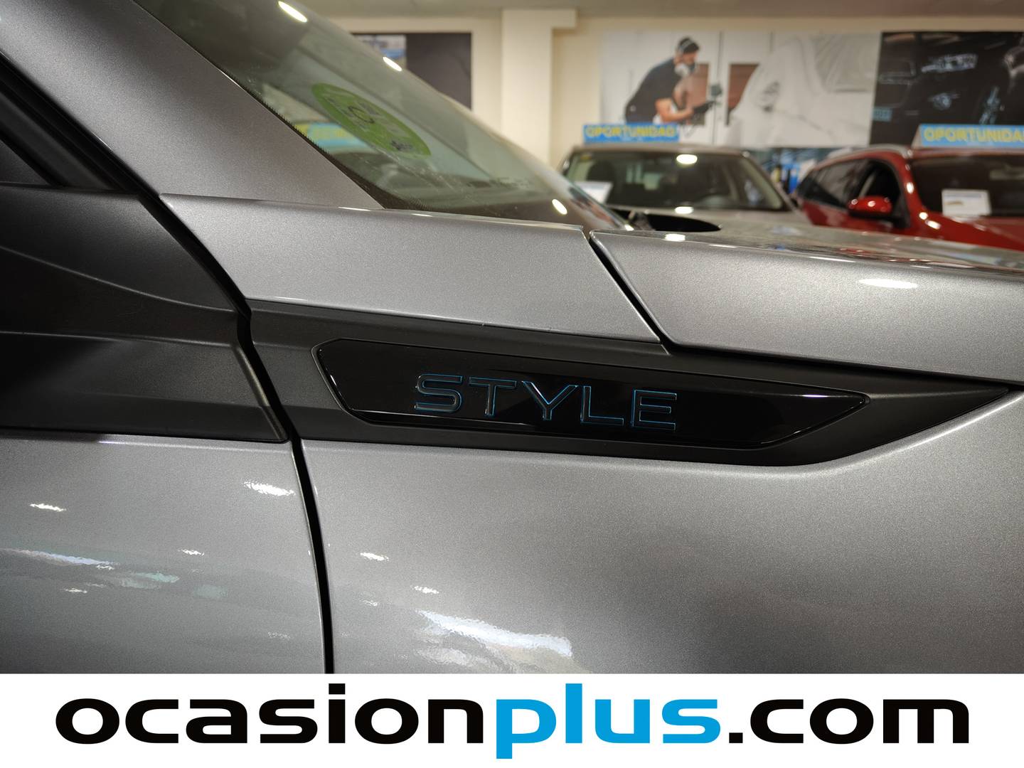 Peugeot 2008 Peugeot 2008 BlueHDi 110 Style (110 CV) de segunda mano