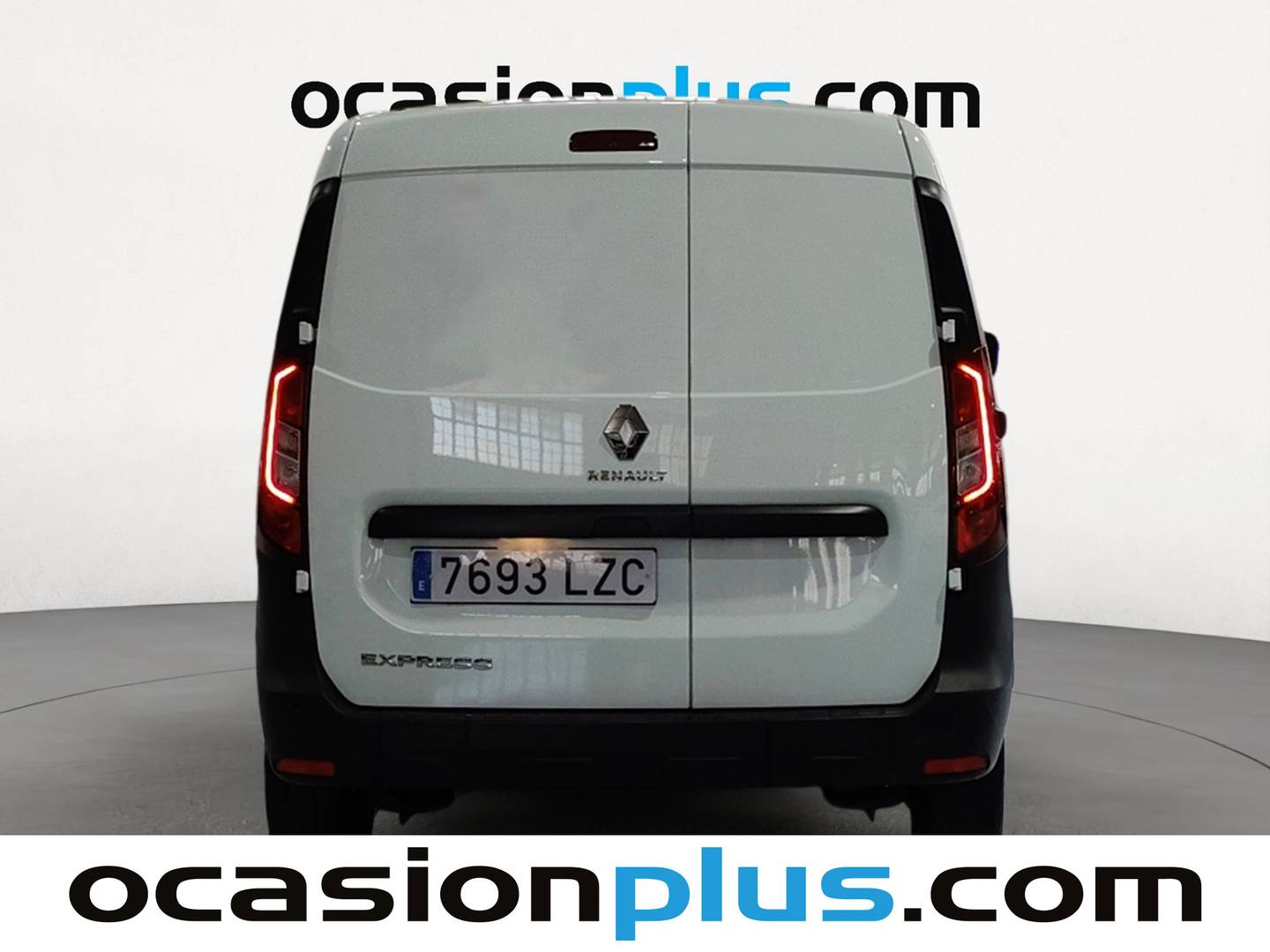Foto Renault Express Renault Express Express Confort Blue dCi (95 CV)