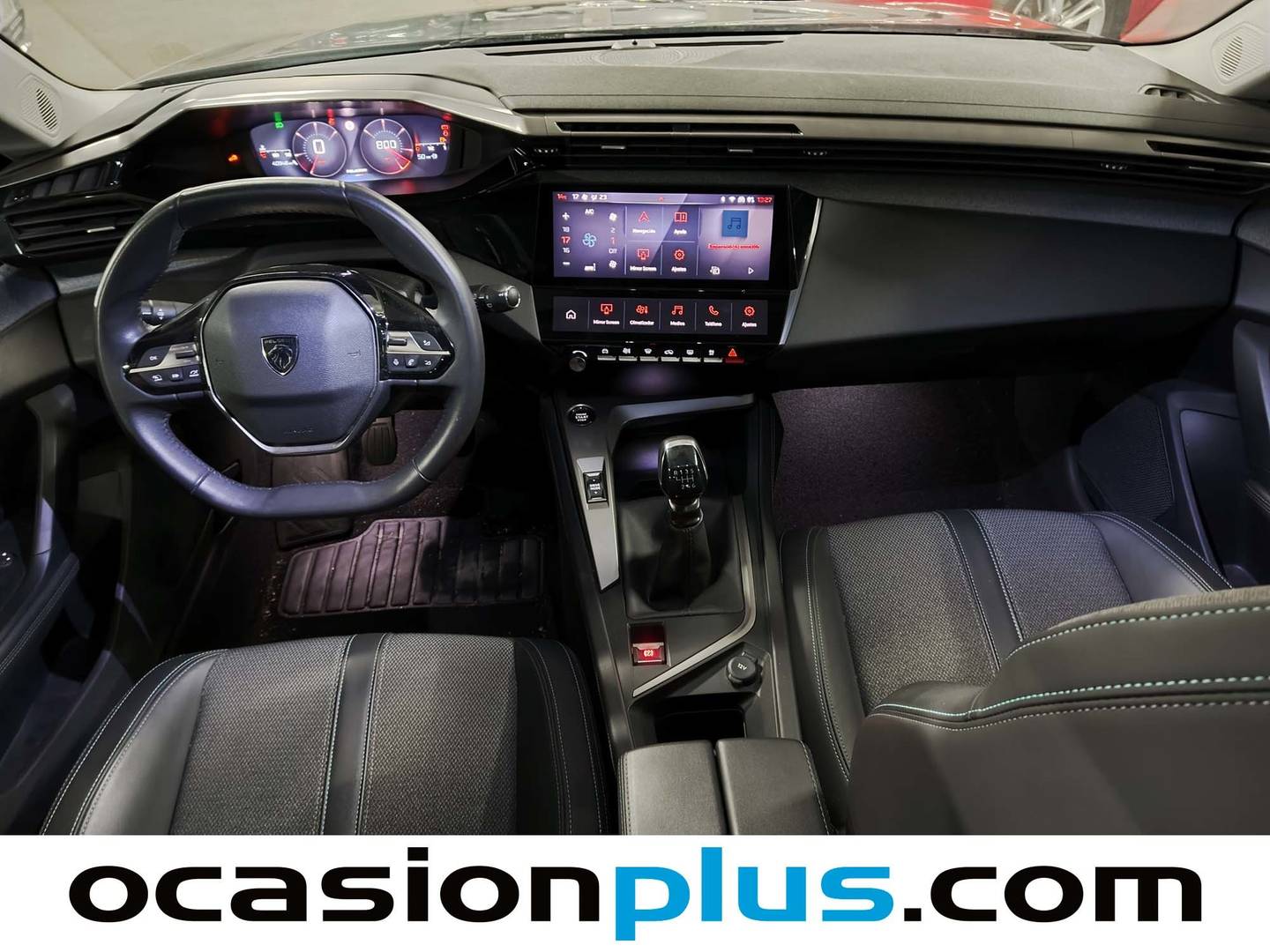 Foto Peugeot 308 Peugeot 308 PureTech 130 Allure (130 CV)