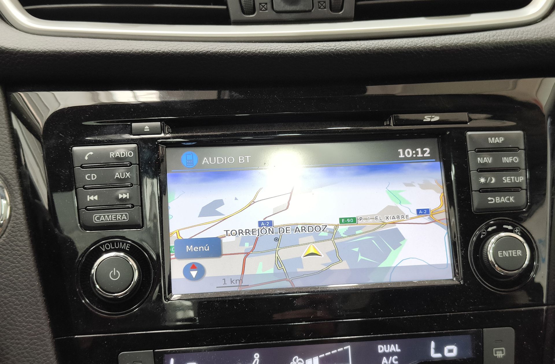 Nissan Qashqai dCi 130 Tekna+ XTronic - foto 8