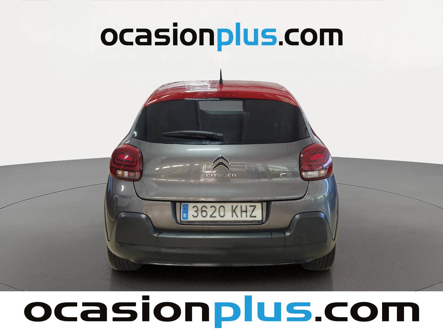 Citroën C3 Citroën C3 PureTech 110 S&S Shine EAT6 (110 CV) barato