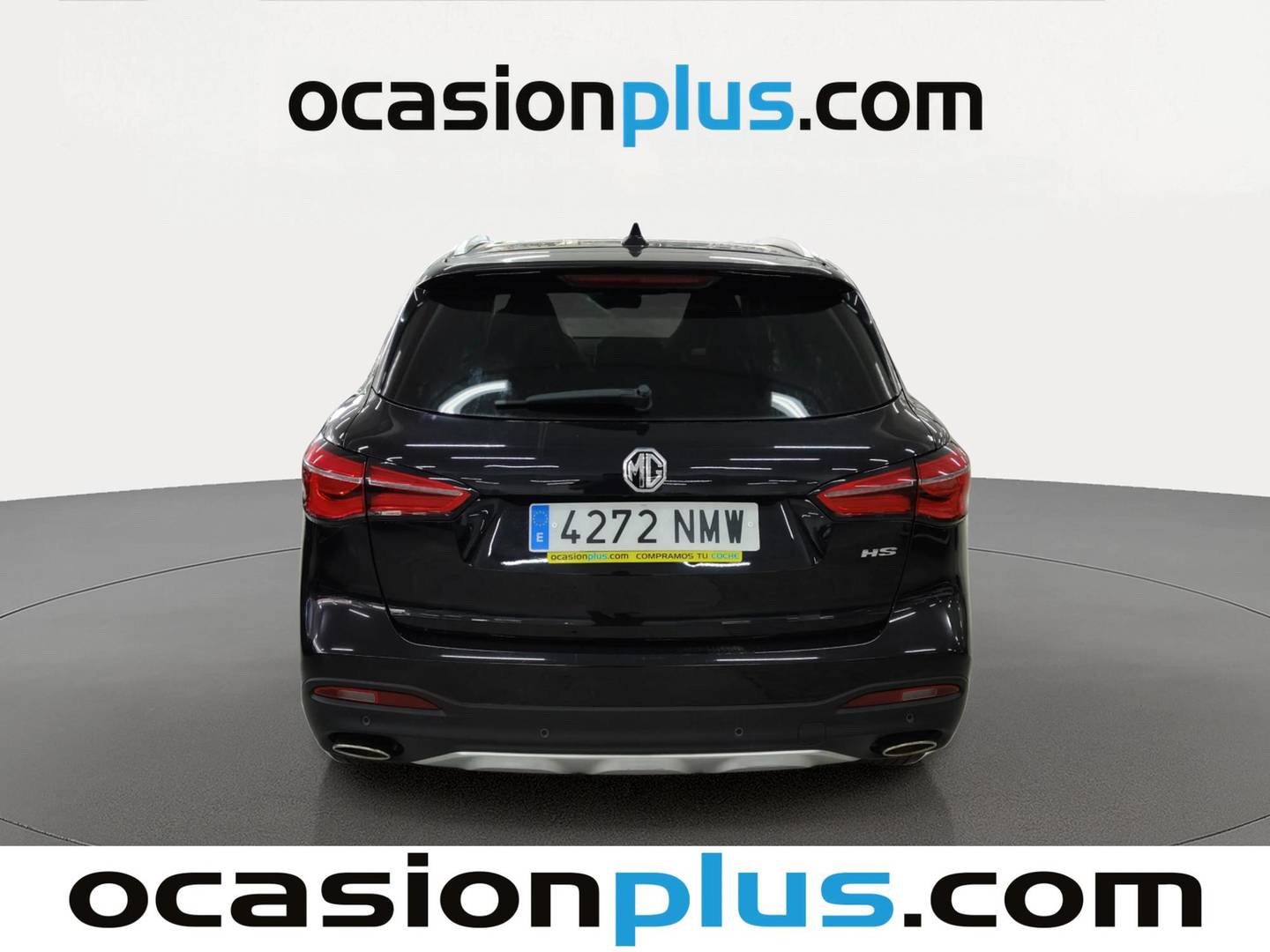 MG HS MG HS 1.5 Turbo GDI Luxury  (162 CV) km 0