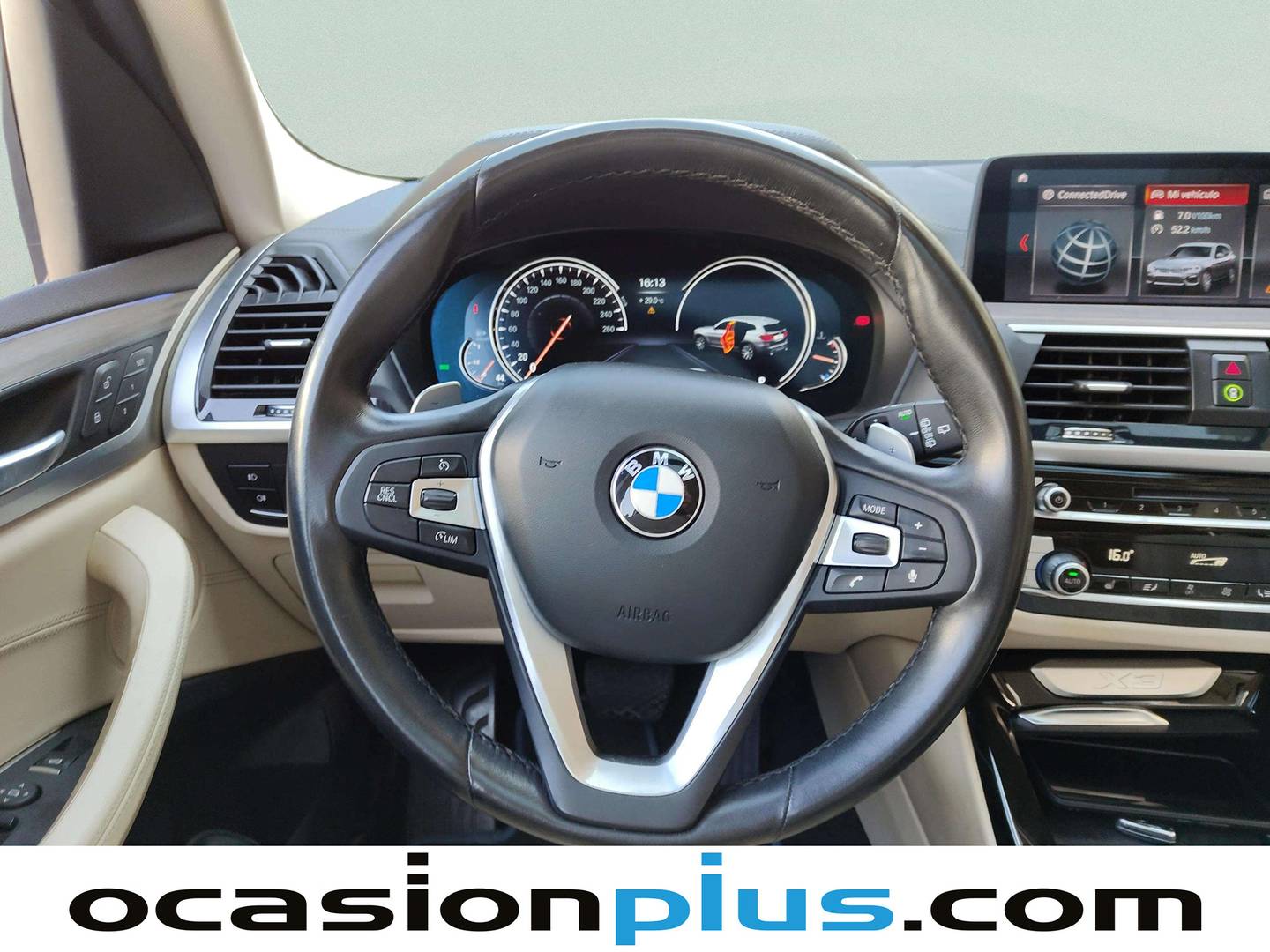 BMW X3 BMW X3 xDrive25d (231 CV) seminuevo
