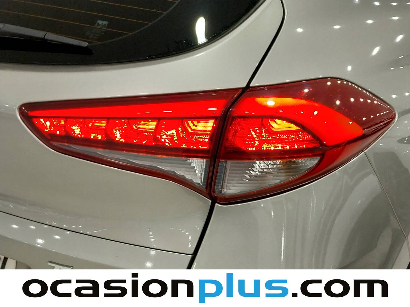 Foto Hyundai Tucson Hyundai Tucson 1.6 GDI BlueDrive Klass Nav 4x2 (131 CV)