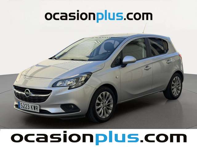 Opel Corsa 1.4 Selective (90 CV) de segunda mano