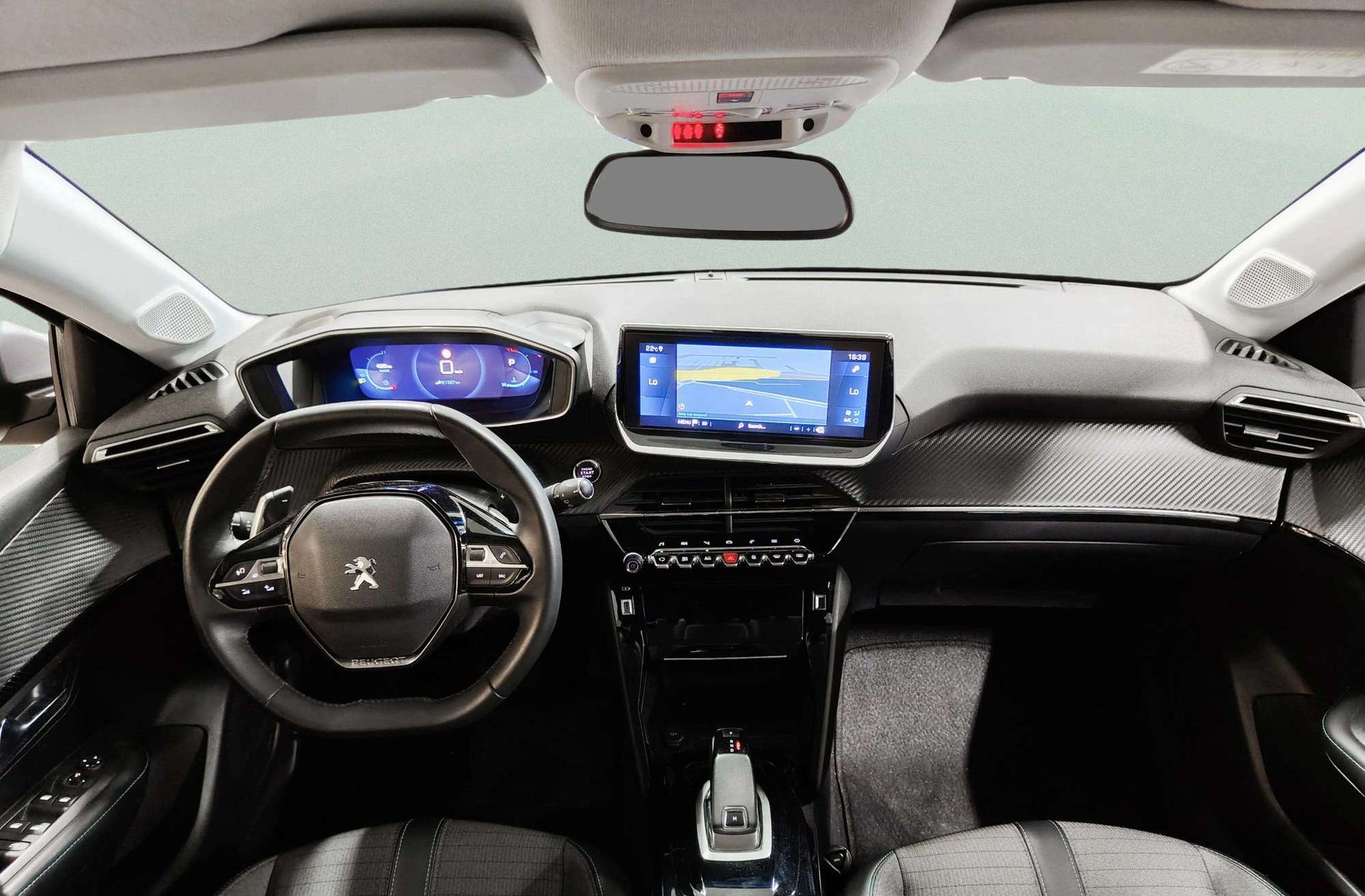 Peugeot 208 PureTech 100 Allure Pack EAT8 - foto 7