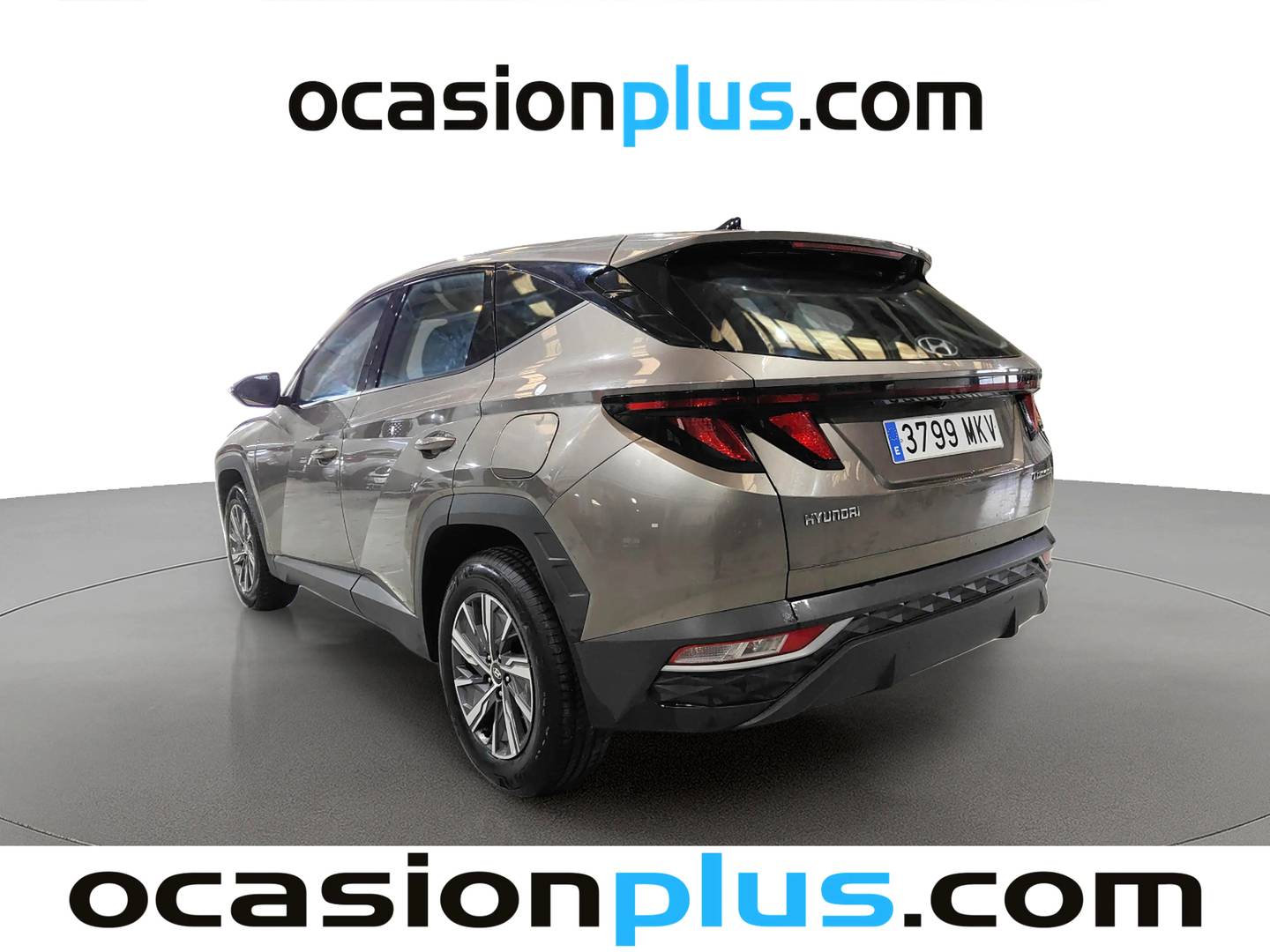 Foto Hyundai Tucson Hyundai Tucson 1.6 CRDI Klass 4x2 (115 CV)