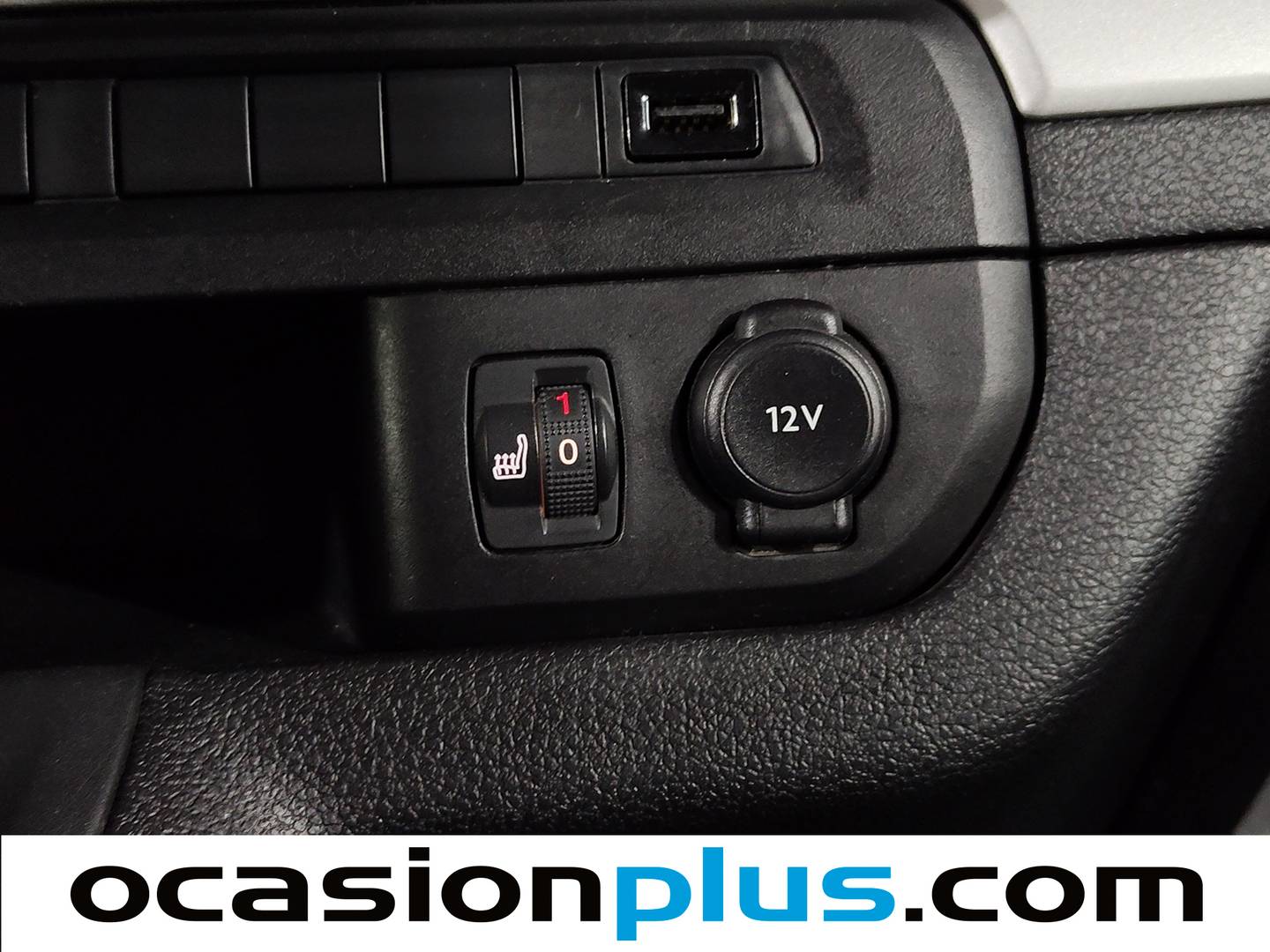 Equipamiento del Toyota Proace Verso Toyota Proace Verso 1.5D Shuttle VX L2 (120 CV) 9 plazas