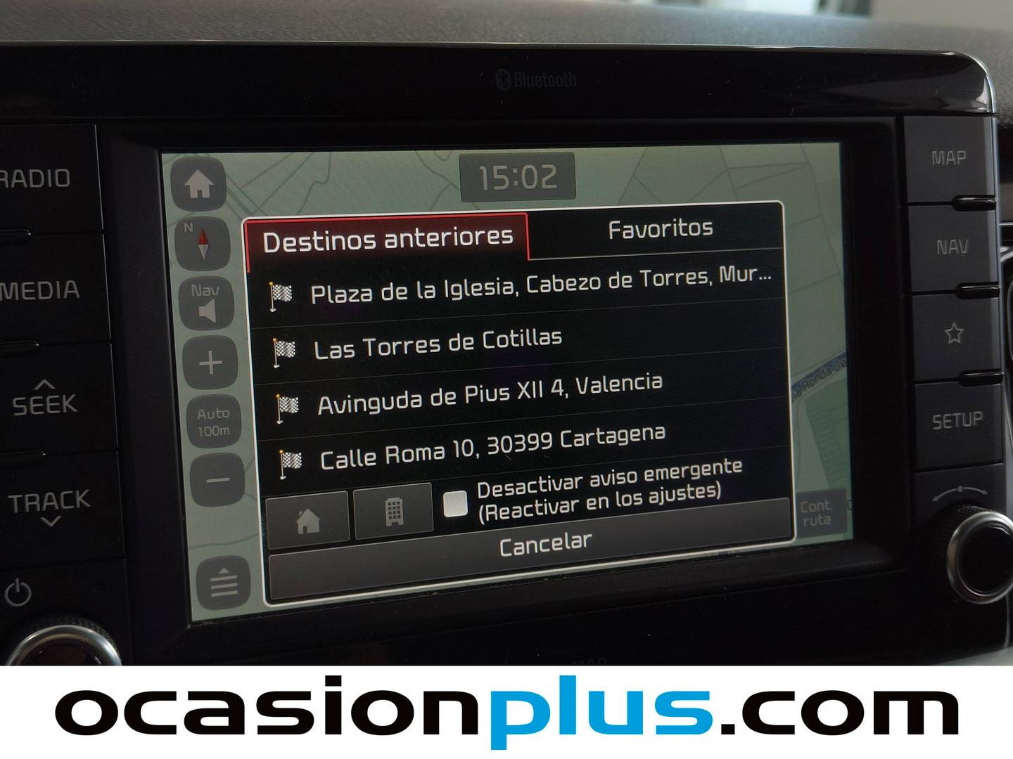Equipamiento del KIA Stonic KIA Stonic 1.2 CVVT Eco-Dynamics Drive (84 CV)
