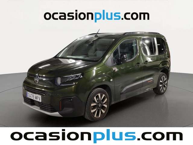 Citroën Berlingo BlueHDi 130 S&S Talla M Max Auto (130 CV) de segunda mano