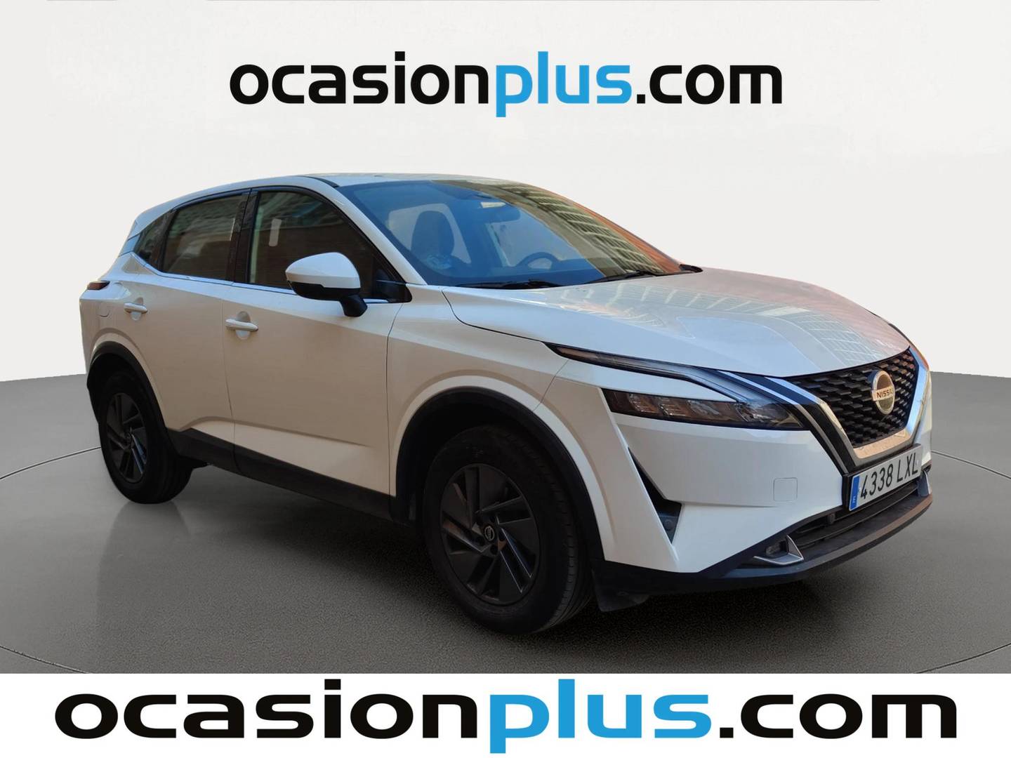 Foto delantera Nissan QASHQAI Nissan Qashqai DIG-T 140 mHEV Acenta 4x2 (140 CV) derecha
