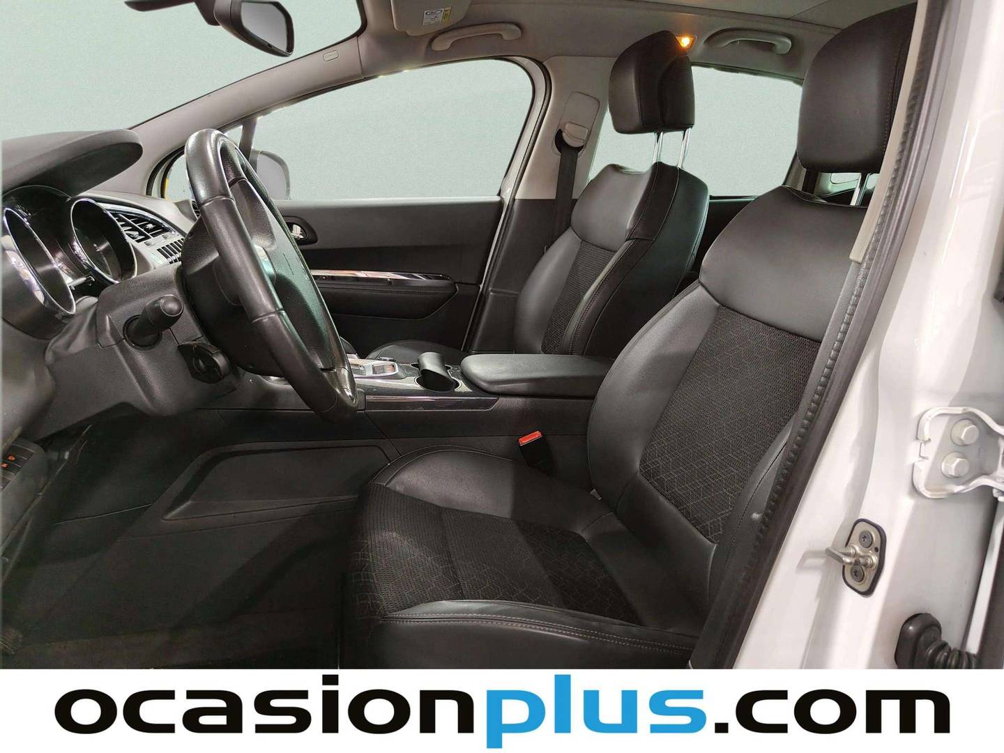 Foto asientos delanteros Peugeot 3008 Peugeot 3008 THP 165 Allure EAT6 (165 CV)