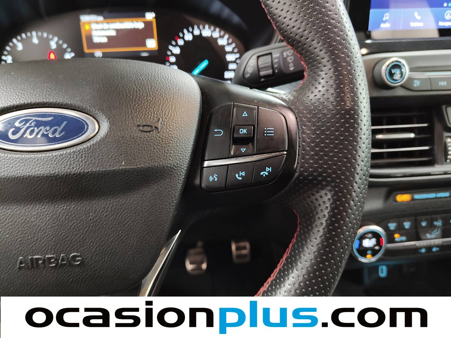 Ford Focus Ford Focus 1.0 Ecoboost MHEV ST-Line (125 CV) seminuevo