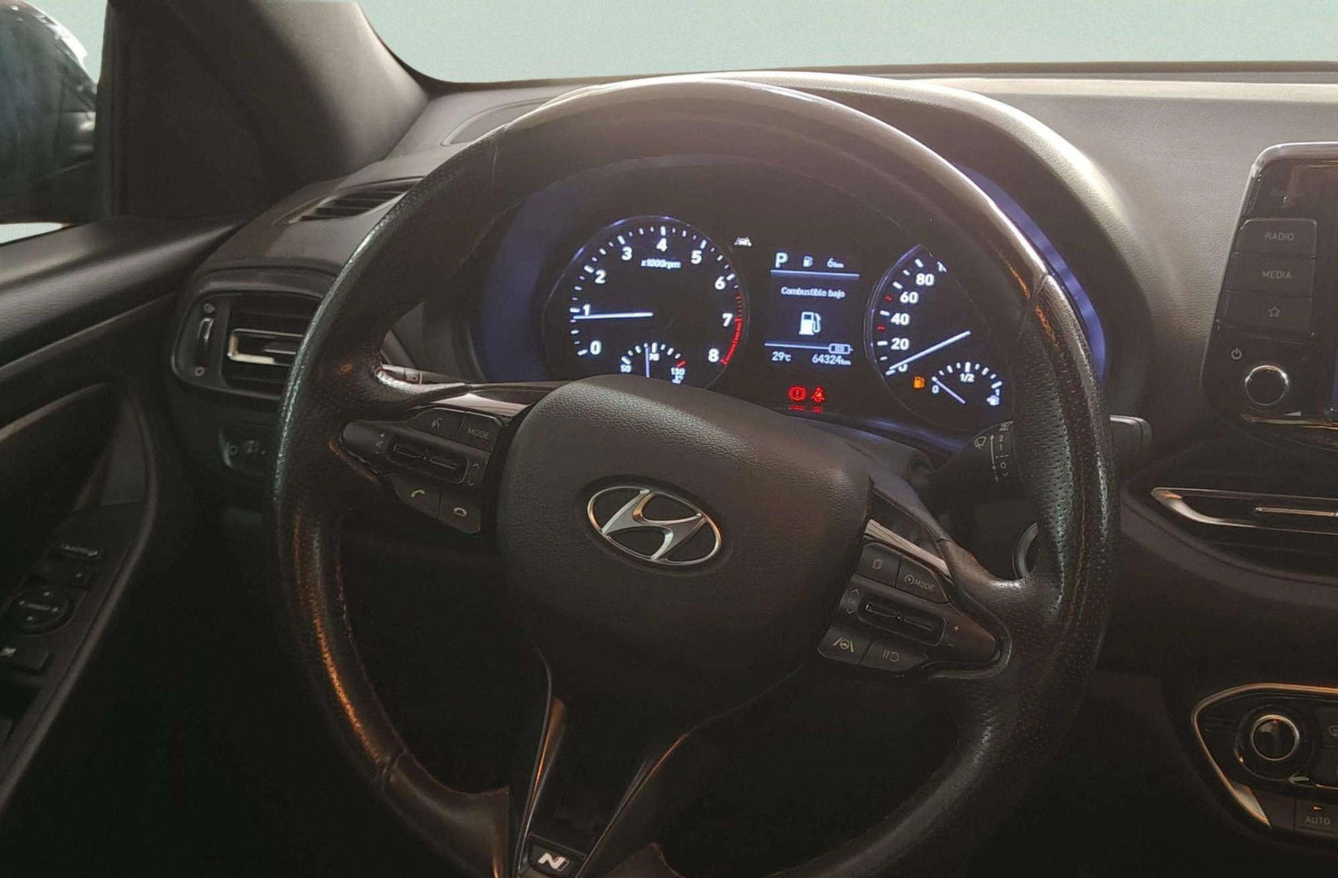 Hyundai i30 1.5 T-GDi 48V N-Line DCT - foto 26
