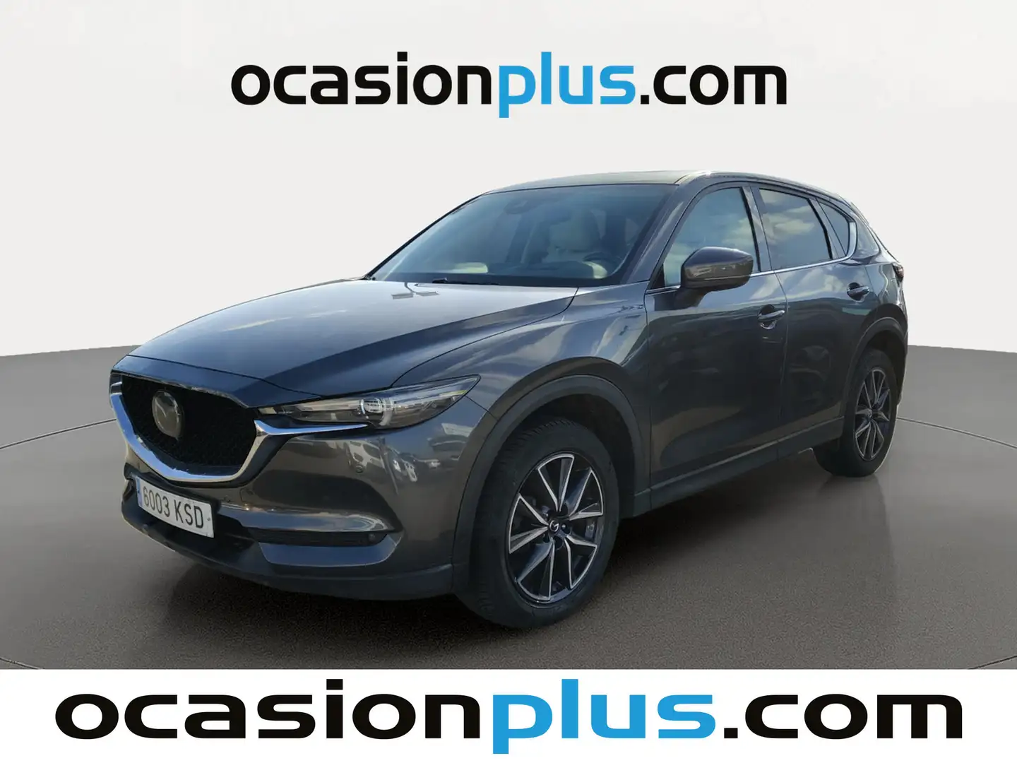 Foto Mazda CX-5 Mazda CX-5 2.5 Skyactiv-G Zenith White AWD Auto (194 CV)