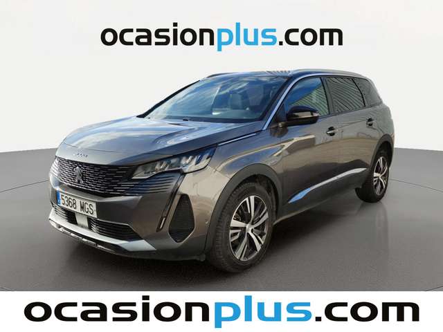 Peugeot 5008 PureTech 130 S&S Allure Pack EAT8 (130 CV) 7 Plazas de segunda mano