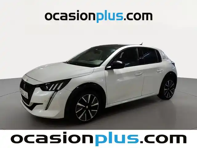 Peugeot 208 BlueHDi 100 GT Line (100 CV) de segunda mano