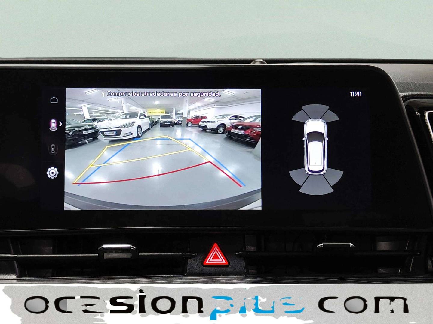 Foto KIA Sportage Kia Sportage 1.6 CRDi MHEV Business 4x2  (136 CV)