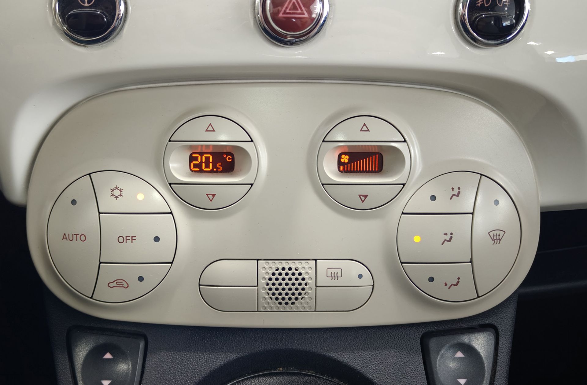 Fiat 500 1.2 Lounge - foto 22