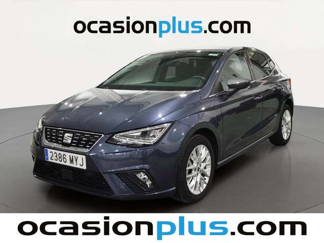 Seat Ibiza 1.0 TSI S&S Xcellence  (115 CV) de segunda mano