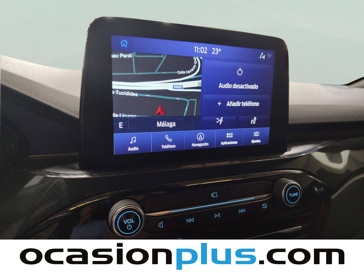 Equipamiento del Ford Kuga Ford Kuga 2.5 Duratec PHEV ST-Line X Auto  (225 CV)