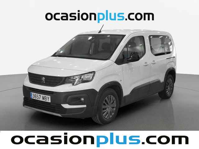 Peugeot Rifter Segunda Mano Baratos Castellón