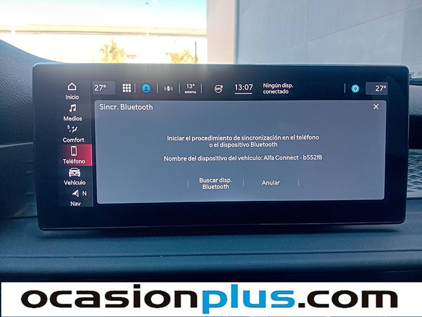 Alfa Romeo Tonale Alfa Romeo Tonale 1.5 MHEV Sprint FWD (130 CV) seminuevo