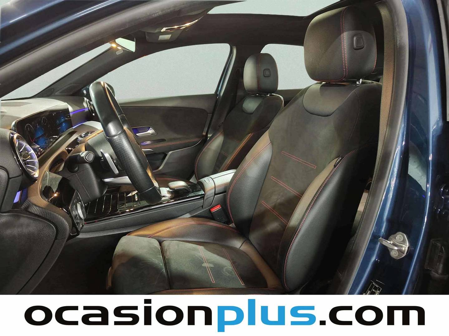 Foto Mercedes Clase A Mercedes-Benz Clase A Sedán 200 (163 CV) Pack AMG