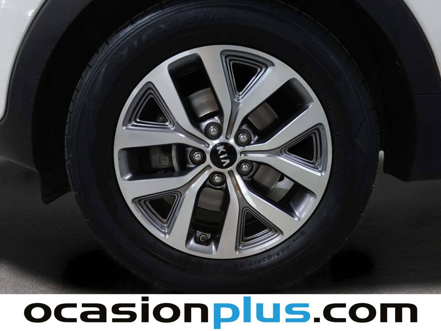 KIA Sportage KIA Sportage 1.6 GDI Maracaná (135 CV) 135cv