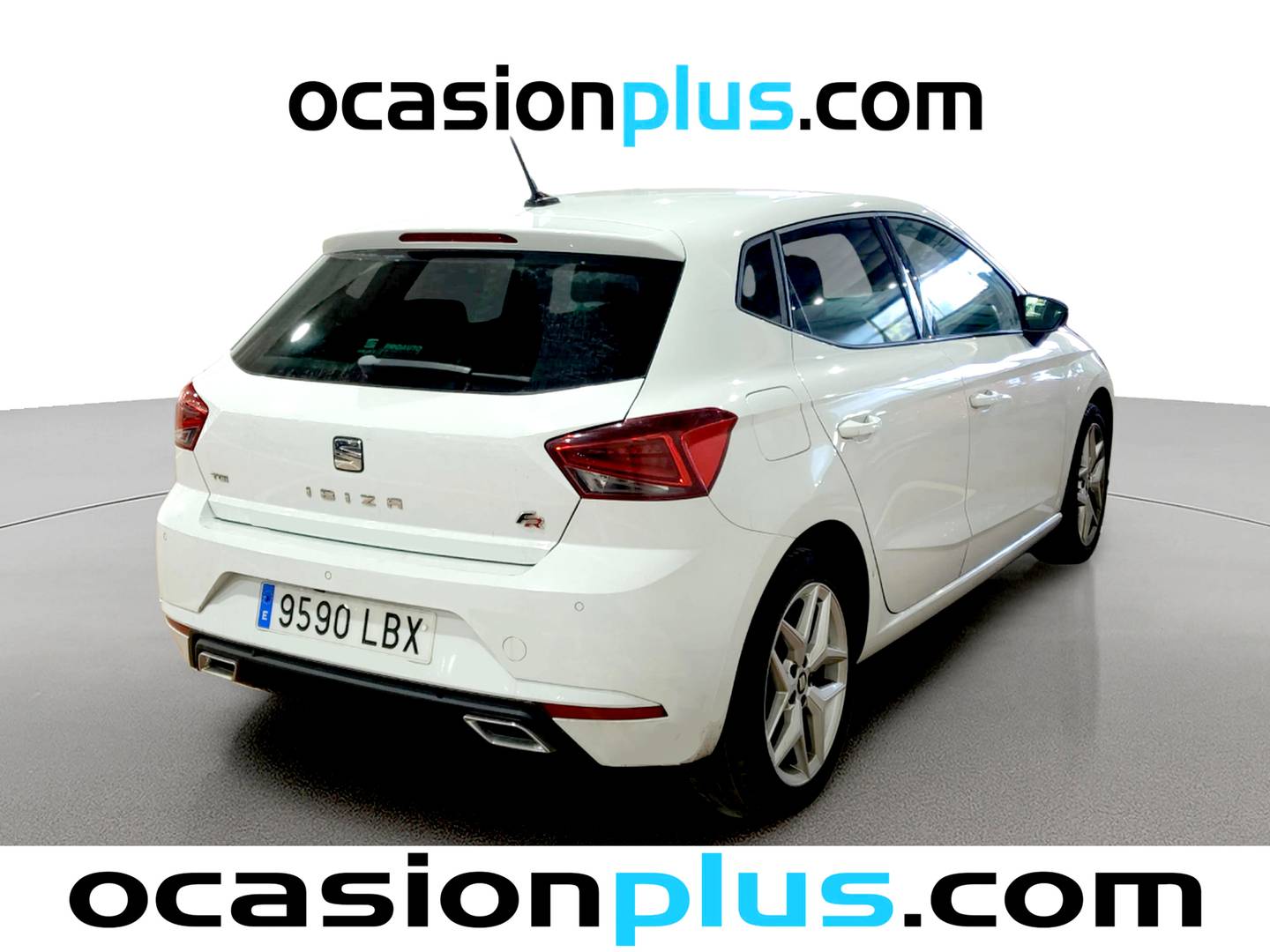Foto Seat Ibiza SEAT Ibiza 1.0 TGI GNC S&S FR Eco Plus (90 CV)