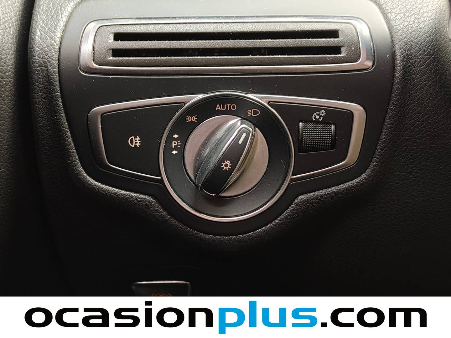 Extras del Mercedes Clase C Mercedes Clase C 220 d (170 CV)