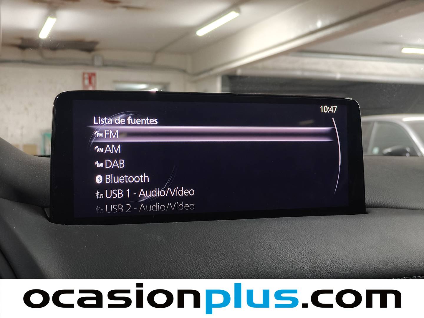 Mazda CX-5 Mazda CX-5 2.0 MHEV Center-Line Plus (165 CV) de ocasión