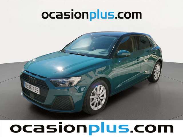 Audi A1 Sportback Advanced 30 TFSI (116 CV) S tronic de segunda mano