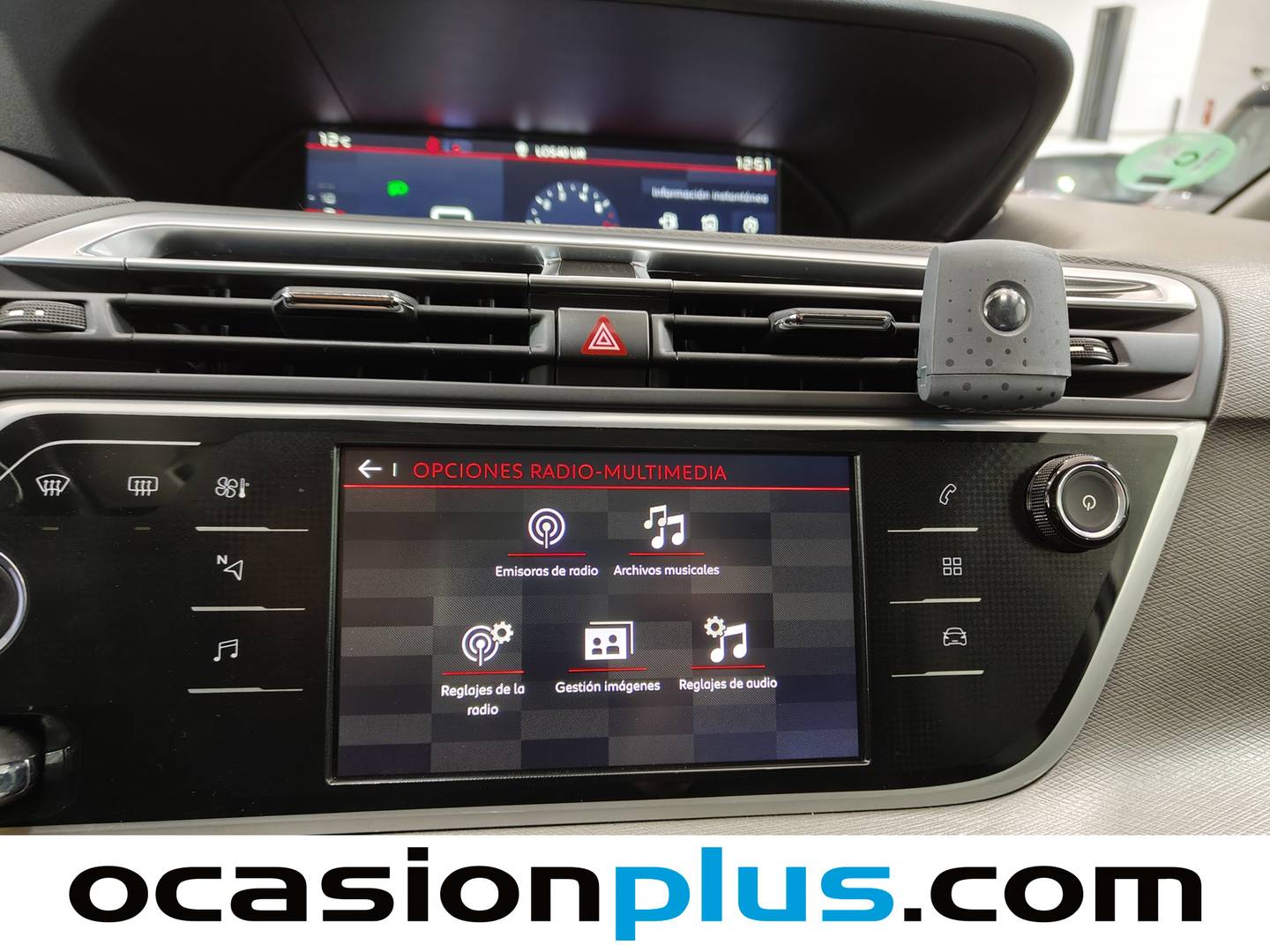 Foto Citroën Grand C4 Picasso Citroen Grand C4 Picasso BlueHDi 150 Shine (150 CV) 7 Plazas