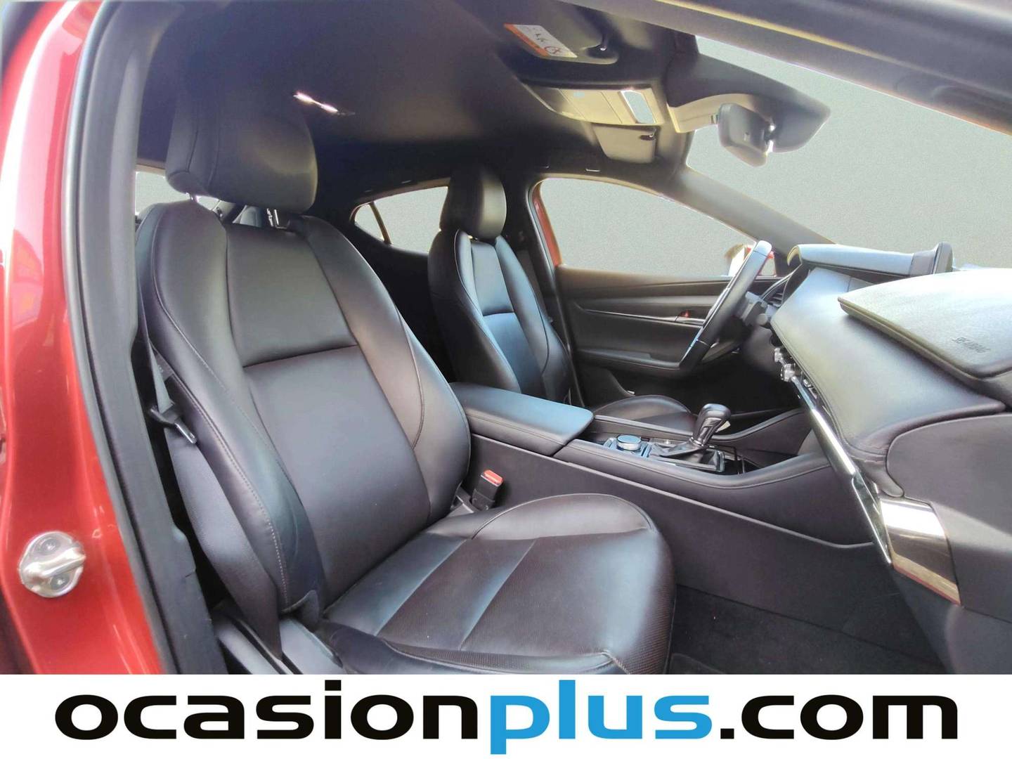 Mazda Mazda 3 Mazda Mazda 3 2.0 e-Skyactiv-X Zenith Safety Black AT (186 CV) 2023