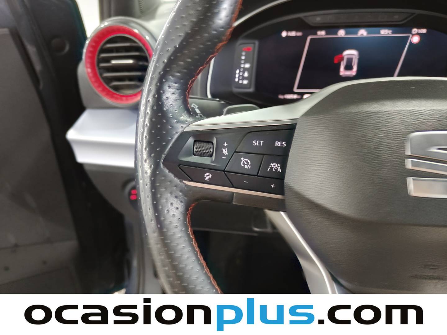 Foto Seat Arona SEAT Arona 1.5 TSI S&S FR XL DSG (150 CV)