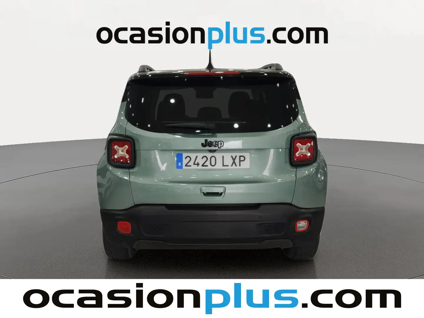 Foto Jeep Renegade Jeep Renegade 1.5 eHybrid Upland ATX (130 CV)