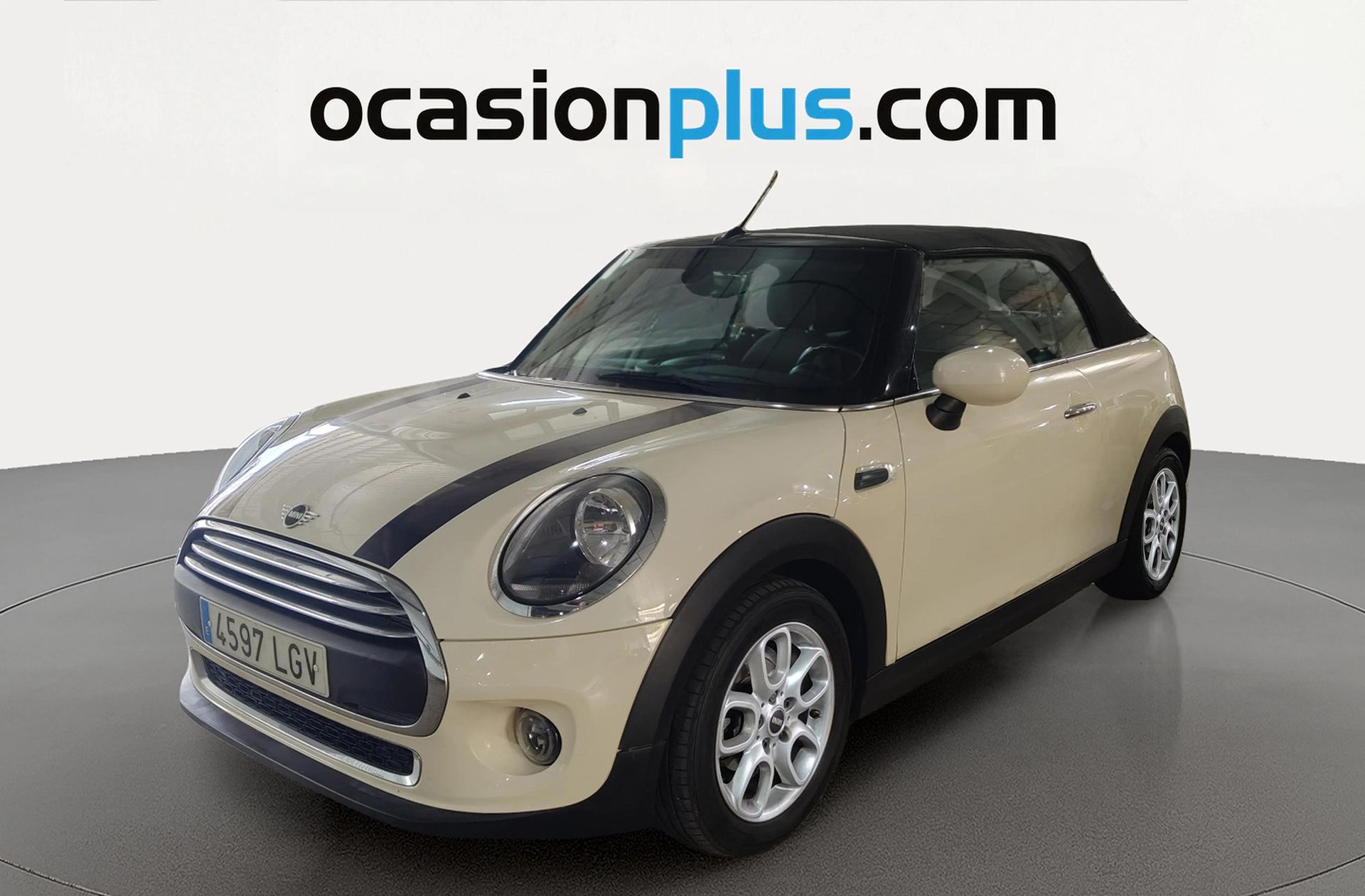 MINI Cooper Cabrio One - foto 2