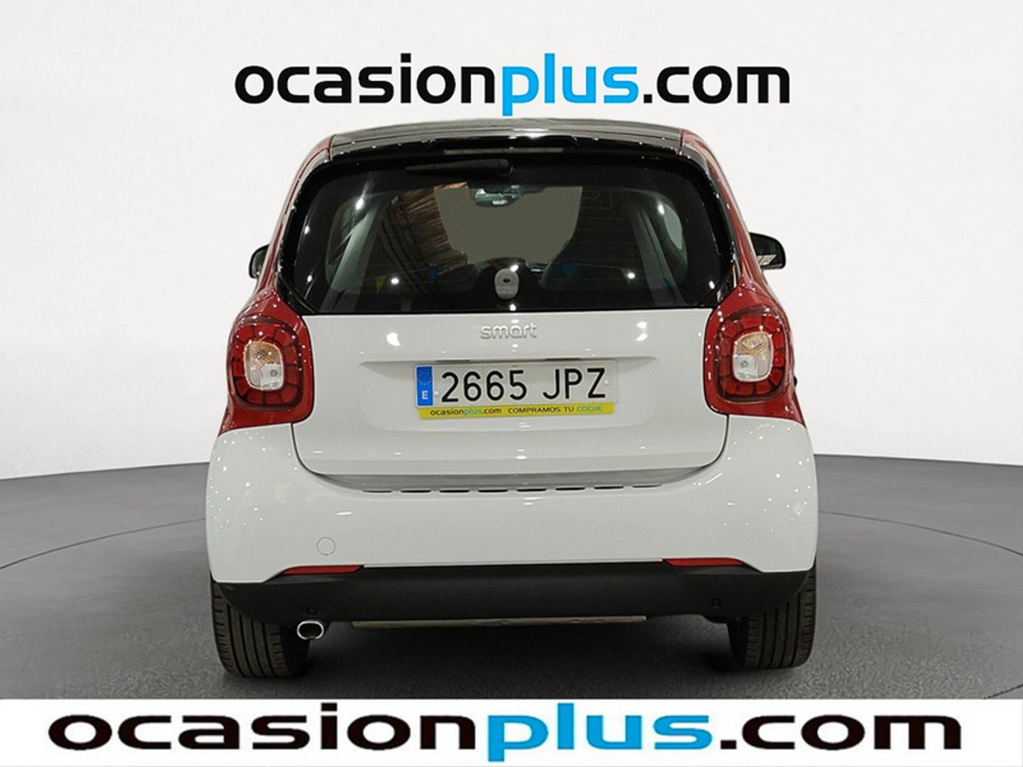 Foto Smart fortwo Smart ForTwo Coupe Ushuaia Limited Edition Auto (90CV)
