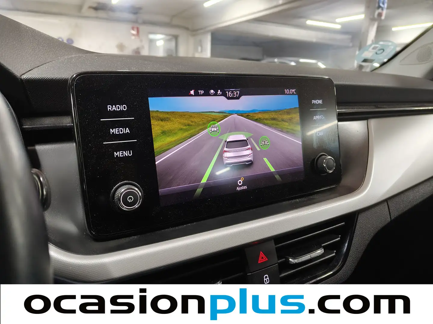 Foto Skoda Kamiq Skoda Kamiq 1.0 TSI Ambition DSG (110 CV)